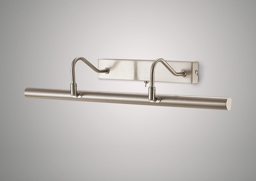 Deco - Abacus Switched Picture Wall Lamp - Luminosity Designs Ltd