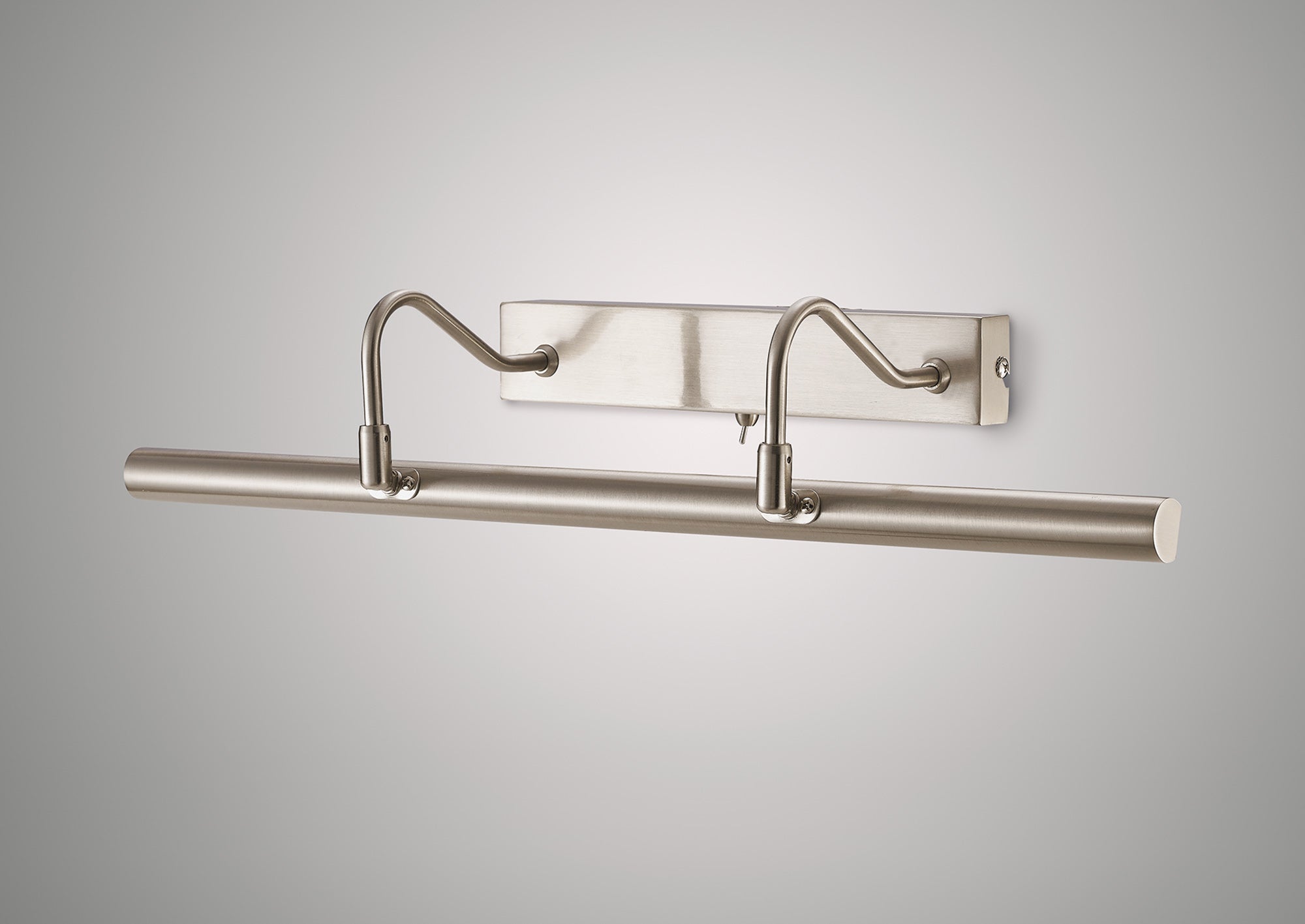 Deco - Abacus Switched Picture Wall Lamp - Luminosity Designs Ltd