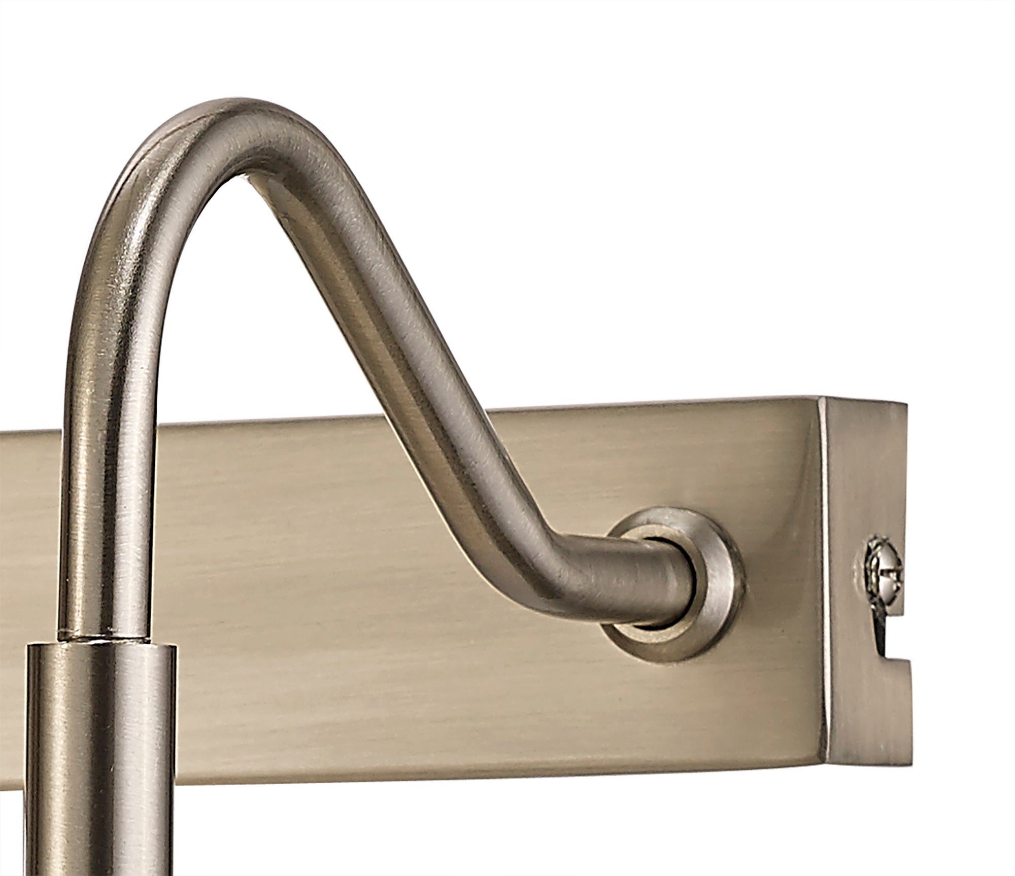 Deco - Abacus Switched Picture Wall Lamp - Luminosity Designs Ltd