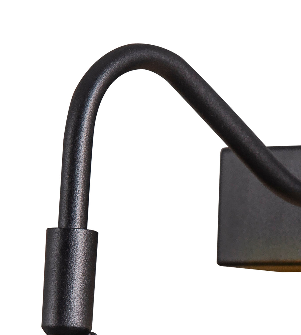 Deco - Abacus Switched Picture Wall Lamp - Luminosity Designs Ltd