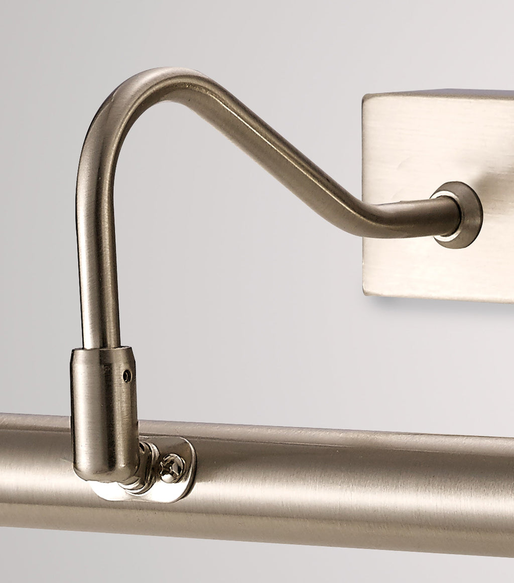 Deco - Abacus Switched Picture Wall Lamp - Luminosity Designs Ltd