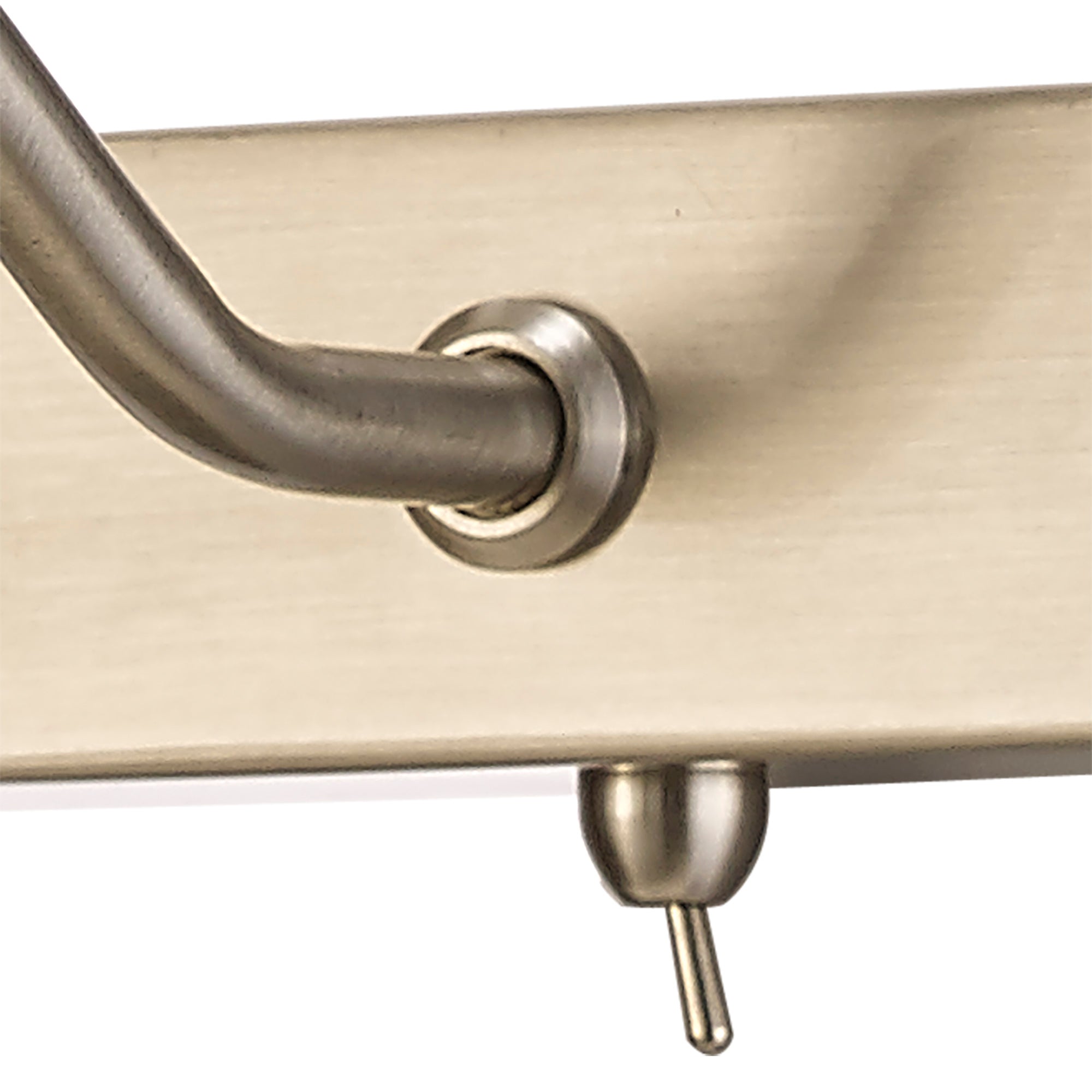 Deco - Abacus Switched Picture Wall Lamp - Luminosity Designs Ltd