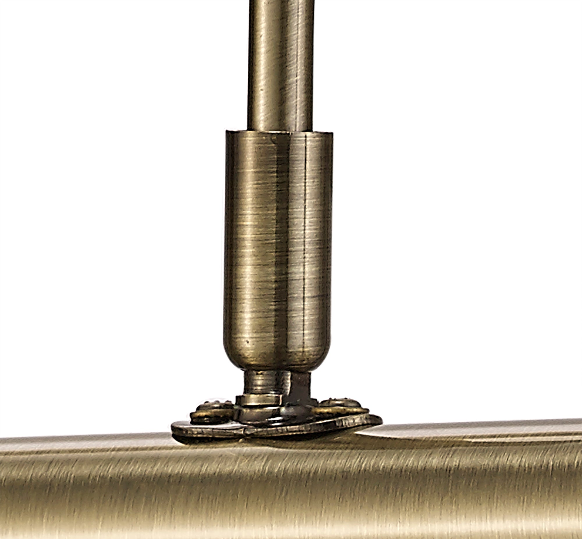 Deco - Abacus Switched Picture Wall Lamp - Luminosity Designs Ltd