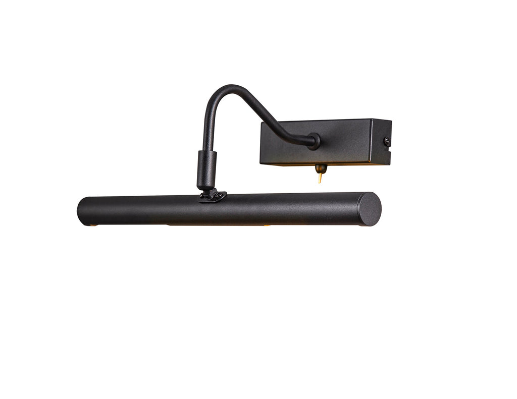 Deco - Abacus Switched Picture Wall Lamp - Luminosity Designs Ltd