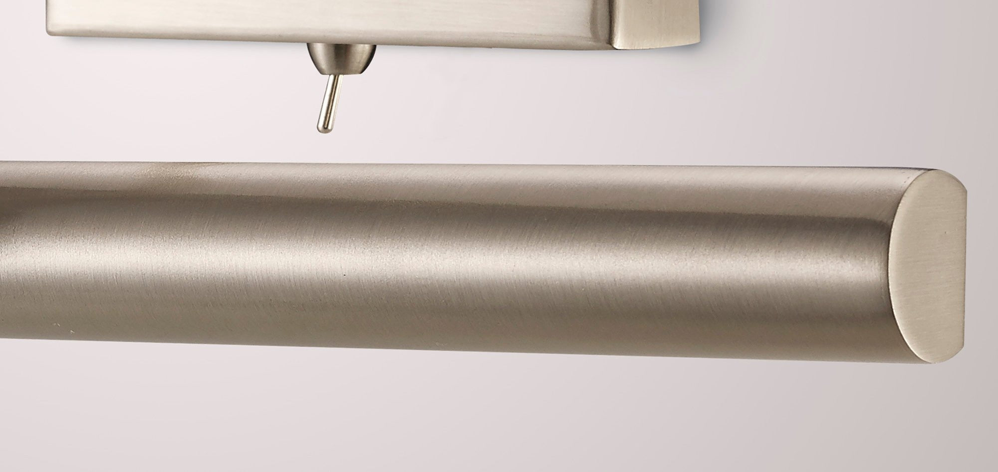 Deco - Abacus Switched Picture Wall Lamp - Luminosity Designs Ltd