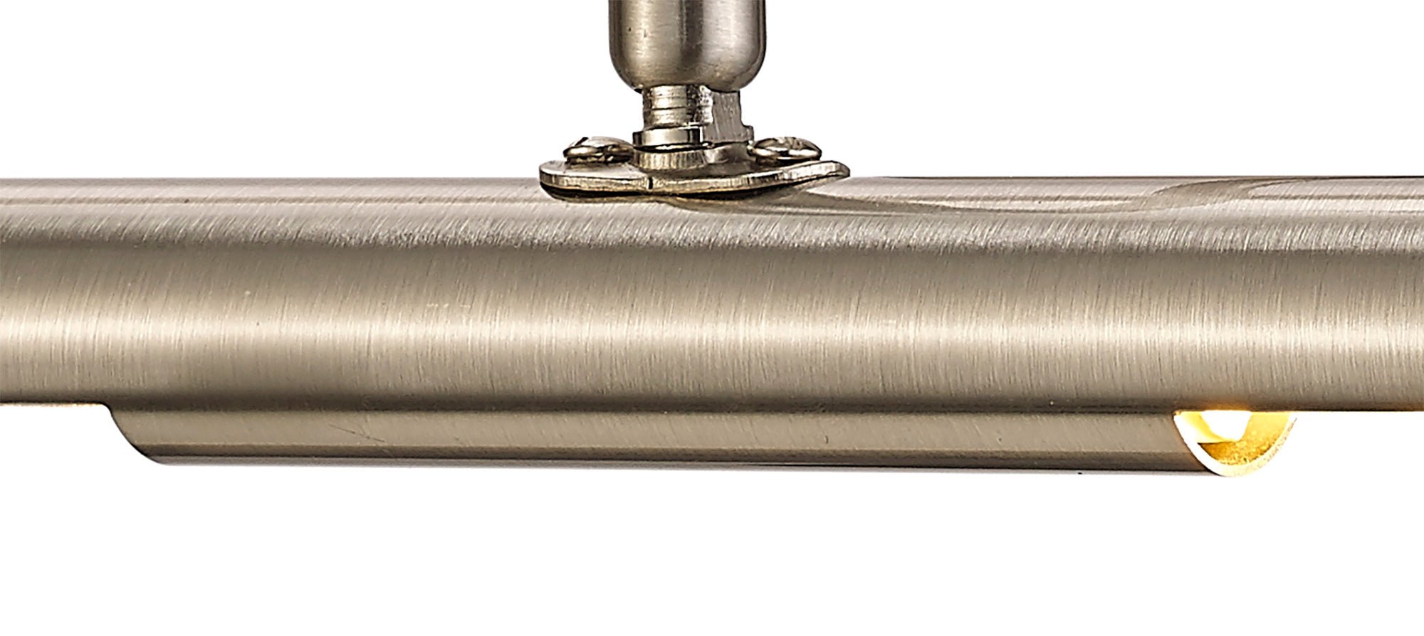 Deco - Abacus Switched Picture Wall Lamp - Luminosity Designs Ltd