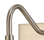 Deco - Abacus Switched Picture Wall Lamp - Luminosity Designs Ltd