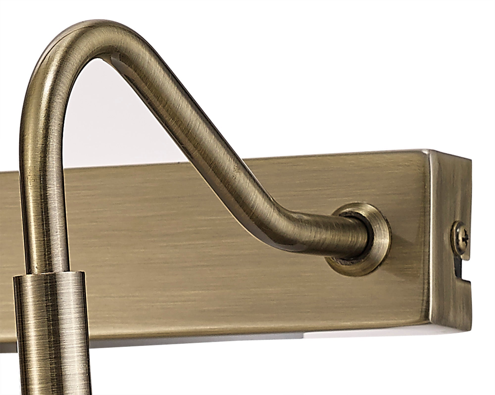 Deco - Abacus Switched Picture Wall Lamp - Luminosity Designs Ltd