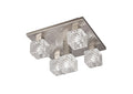 Deco - Accor Ceiling Flush Light - Luminosity Designs Ltd