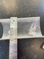 Luminosity Designs - Acrylic diffuser for oaks lighting double ended flush fitting - Luminosity Designs Ltd