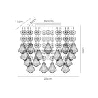 Deco - Acton Wall Light - Luminosity Designs Ltd