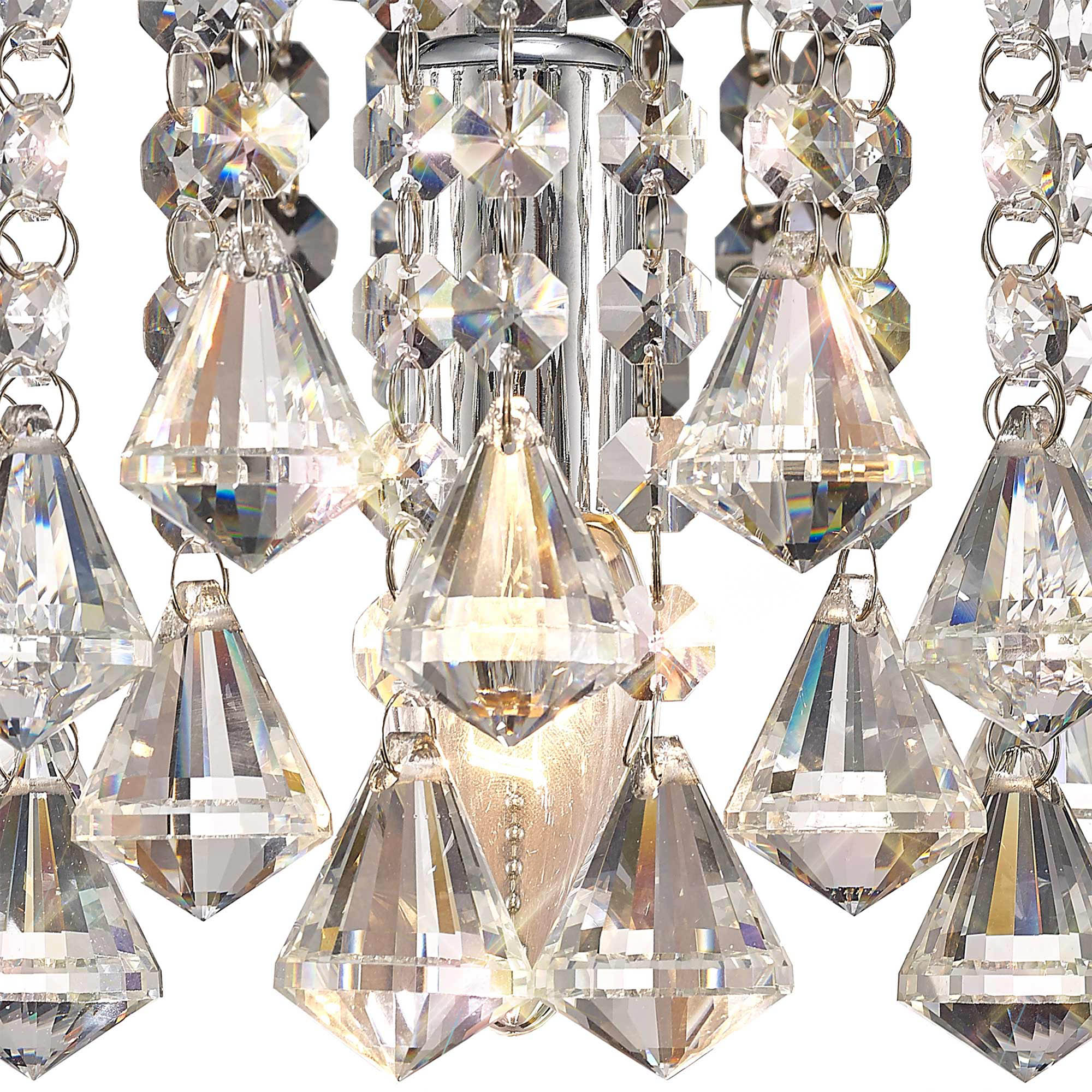 Deco - Acton Wall Light - Luminosity Designs Ltd