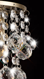 Deco - Acton Wall Light - Luminosity Designs Ltd