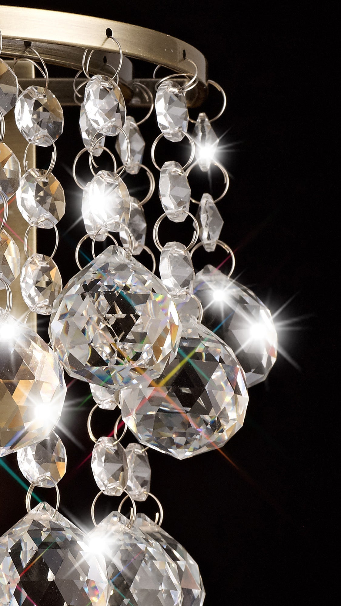 Deco - Acton Wall Light - Luminosity Designs Ltd