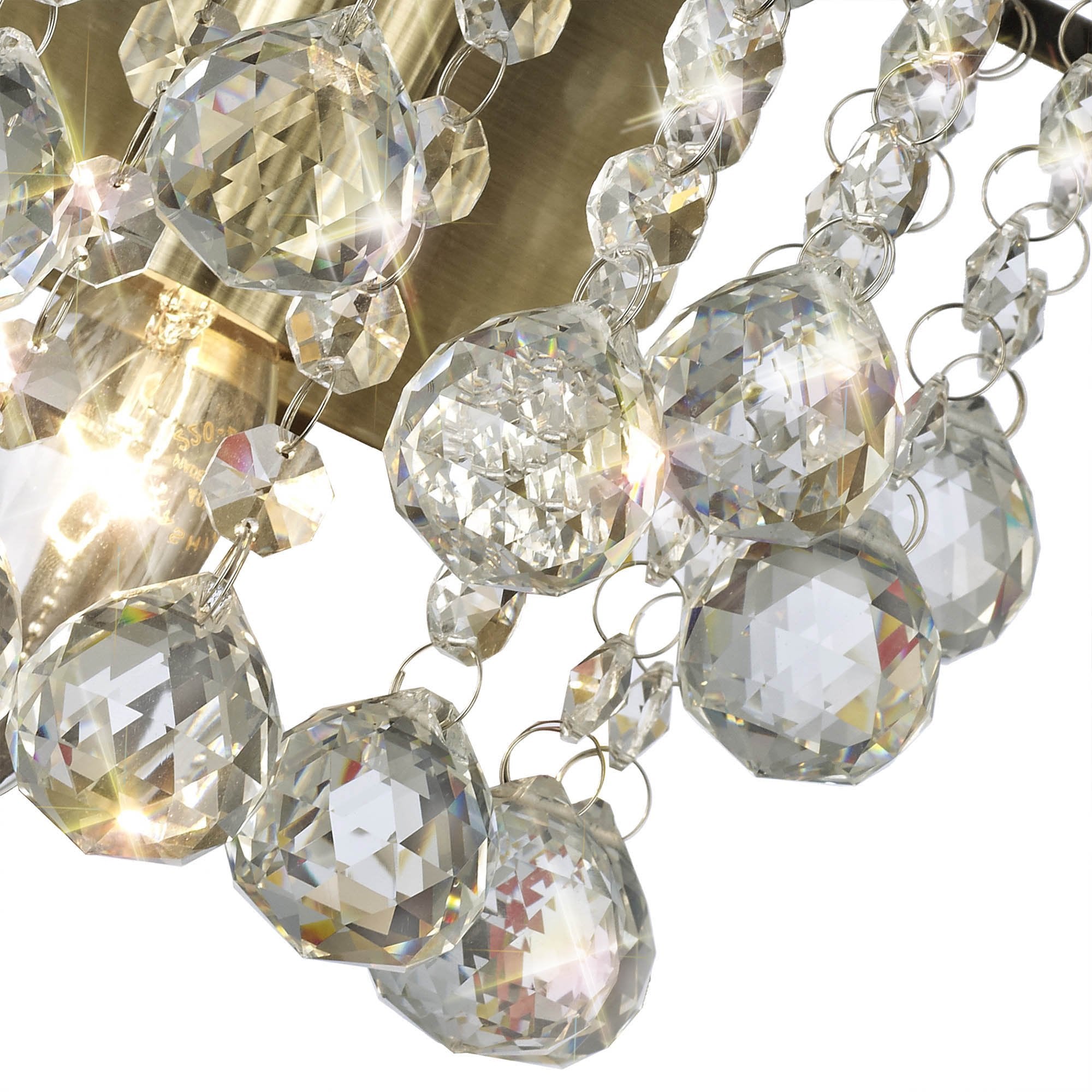 Deco - Acton Wall Light - Luminosity Designs Ltd