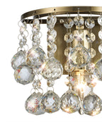 Deco - Acton Wall Light - Luminosity Designs Ltd