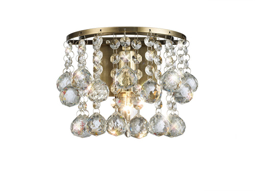Deco - Acton Wall Light - Luminosity Designs Ltd