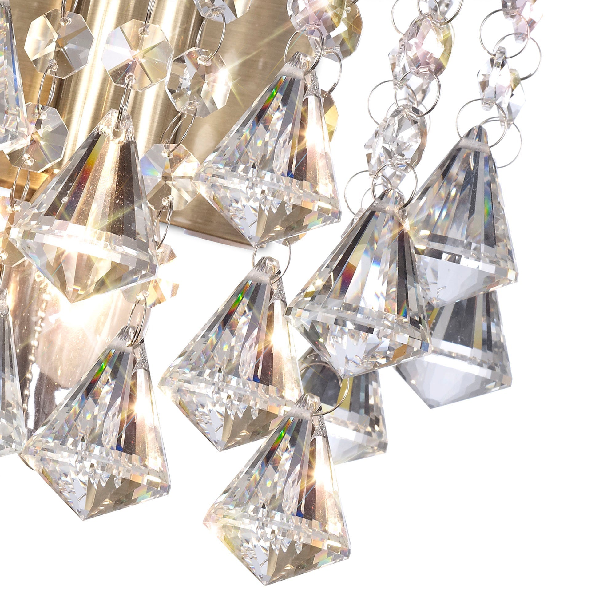 Deco - Acton Wall Light - Luminosity Designs Ltd