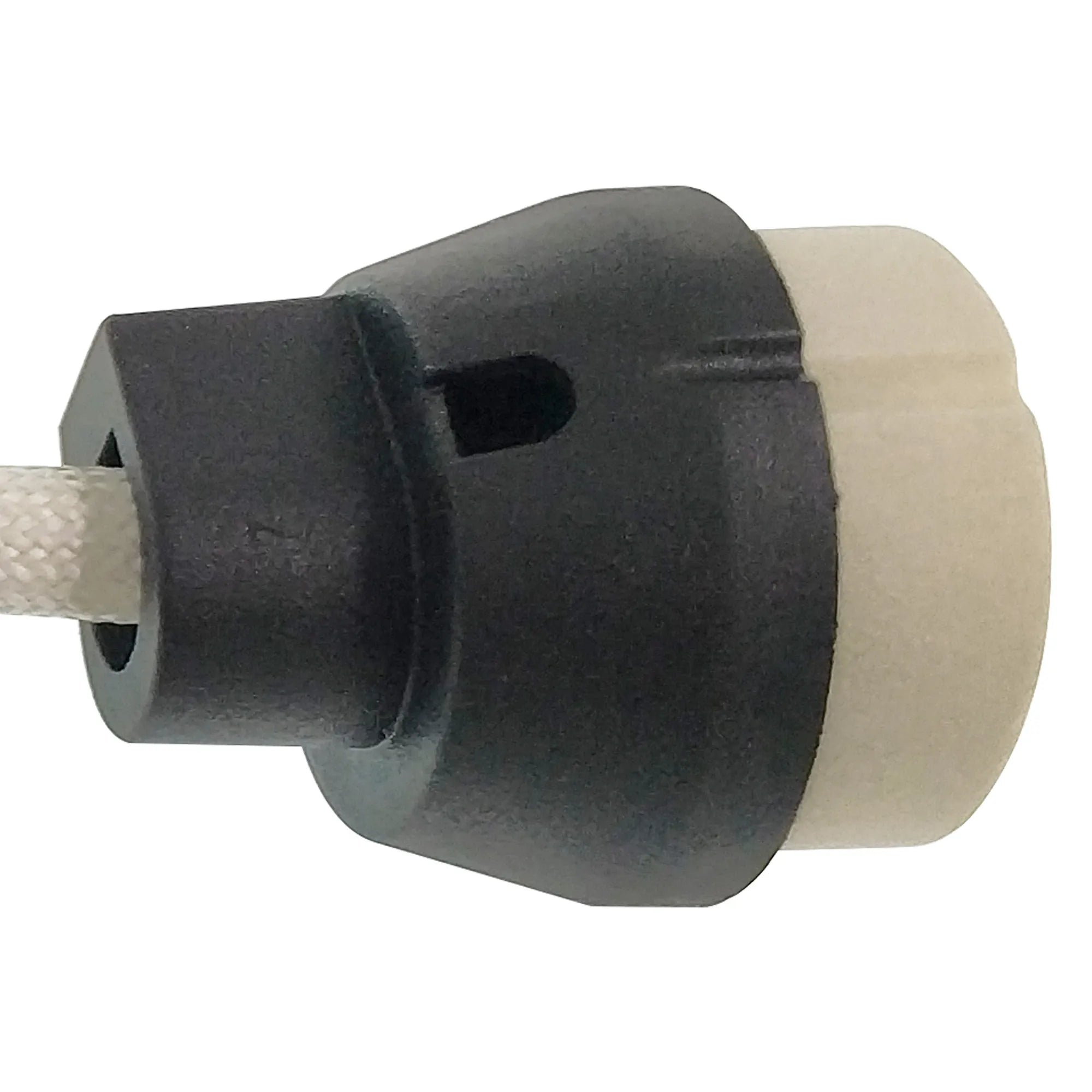 GU10 17.5cm Lampholder With Tails