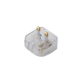 3A EU-UK Flip Model Plug Converter