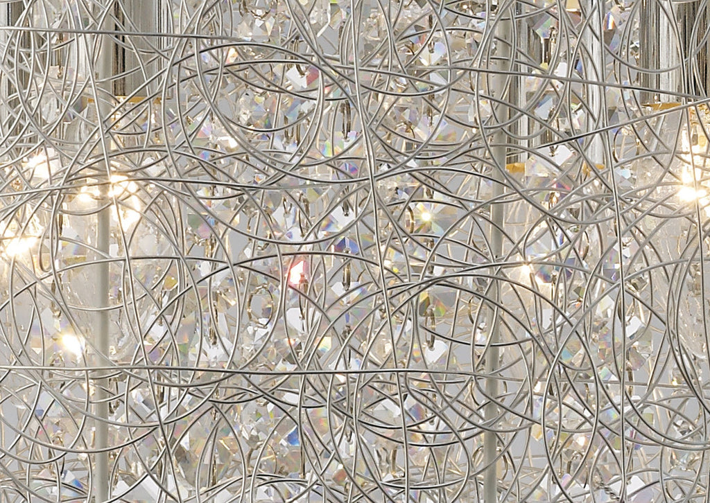 Diyas - Adeline Large Pendant - Luminosity Designs Ltd