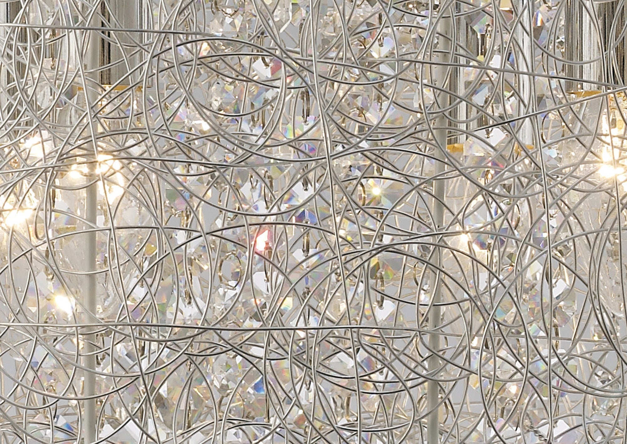 Diyas - Adeline Large Pendant - Luminosity Designs Ltd