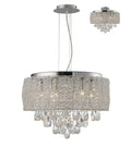 Diyas - Adeline Large Pendant - Luminosity Designs Ltd