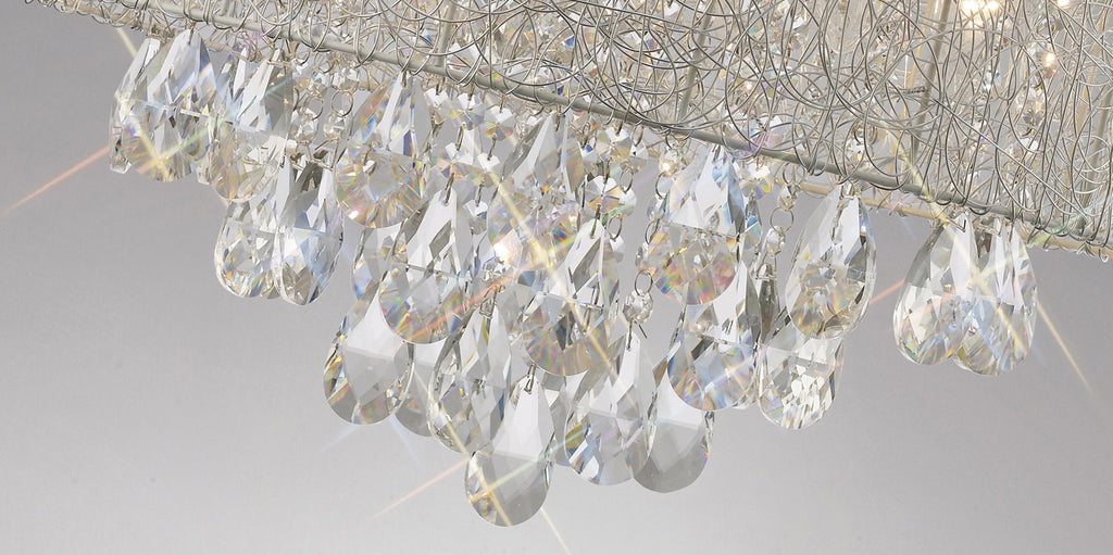 Diyas - Adeline Large Pendant - Luminosity Designs Ltd