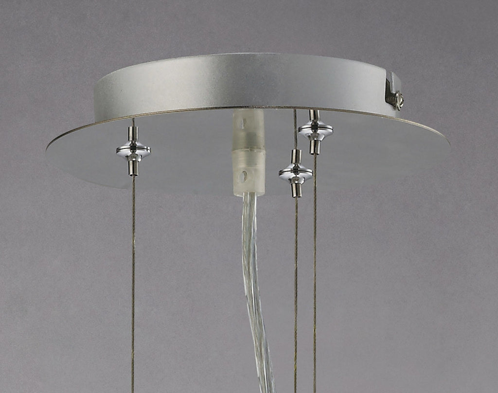 Diyas - Adeline Large Pendant - Luminosity Designs Ltd