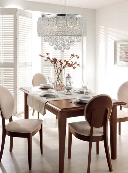 Diyas - Adeline Large Pendant - Luminosity Designs Ltd