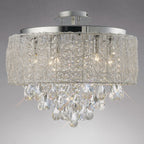 Diyas - Adeline Large Pendant - Luminosity Designs Ltd