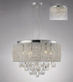 Diyas - Adeline Large Pendant - Luminosity Designs Ltd