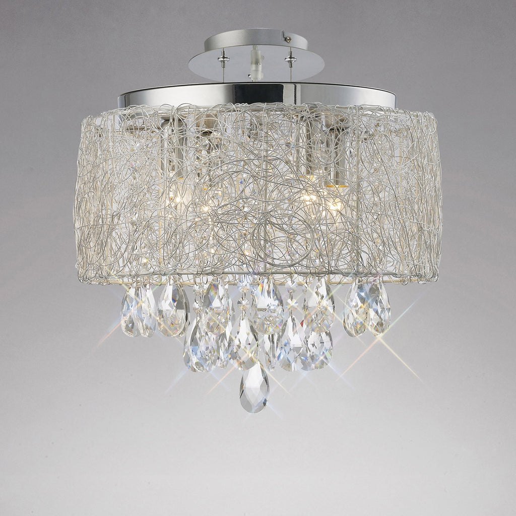 Diyas - Adeline Pendant - Small - Luminosity Designs Ltd