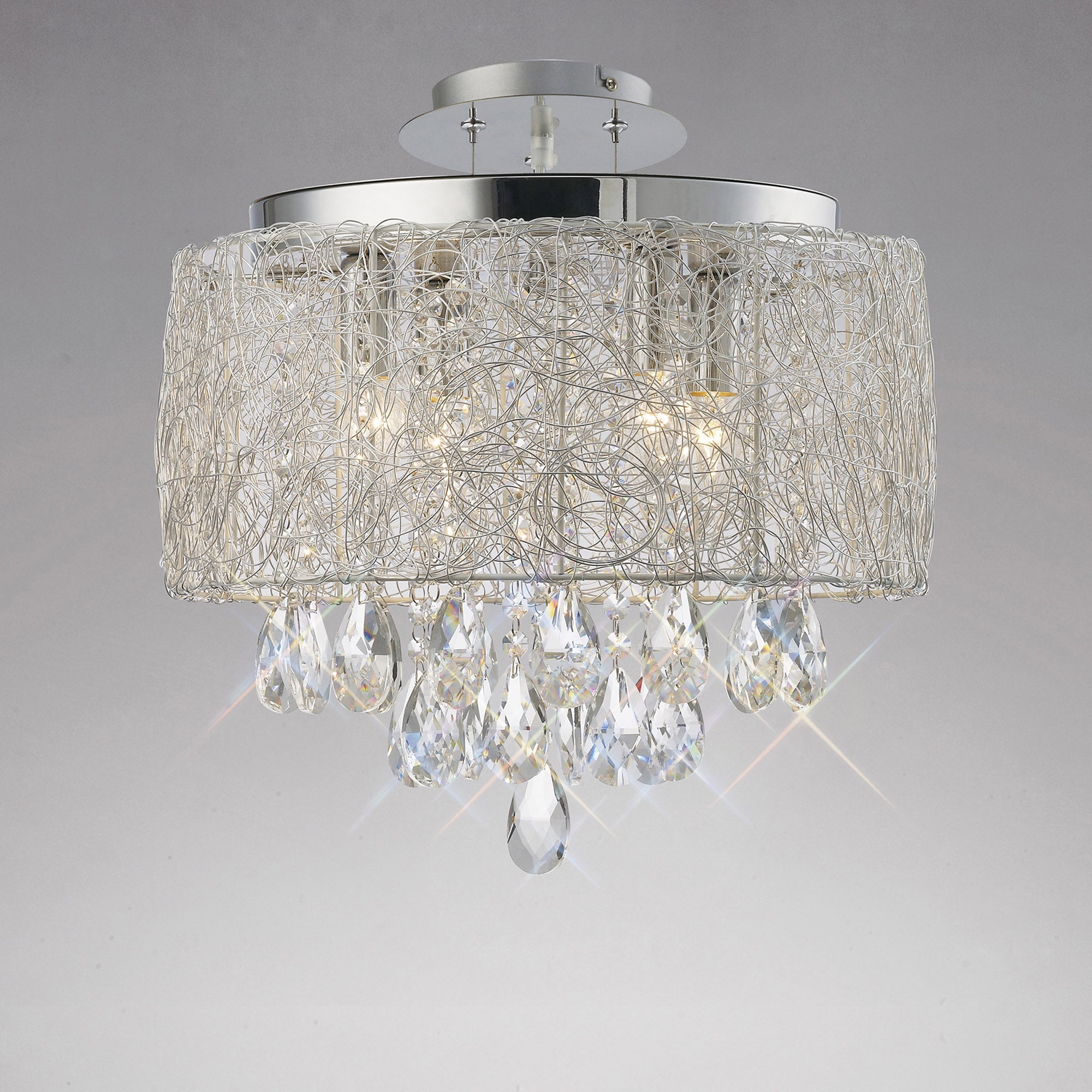 Diyas - Adeline Pendant - Small - Luminosity Designs Ltd