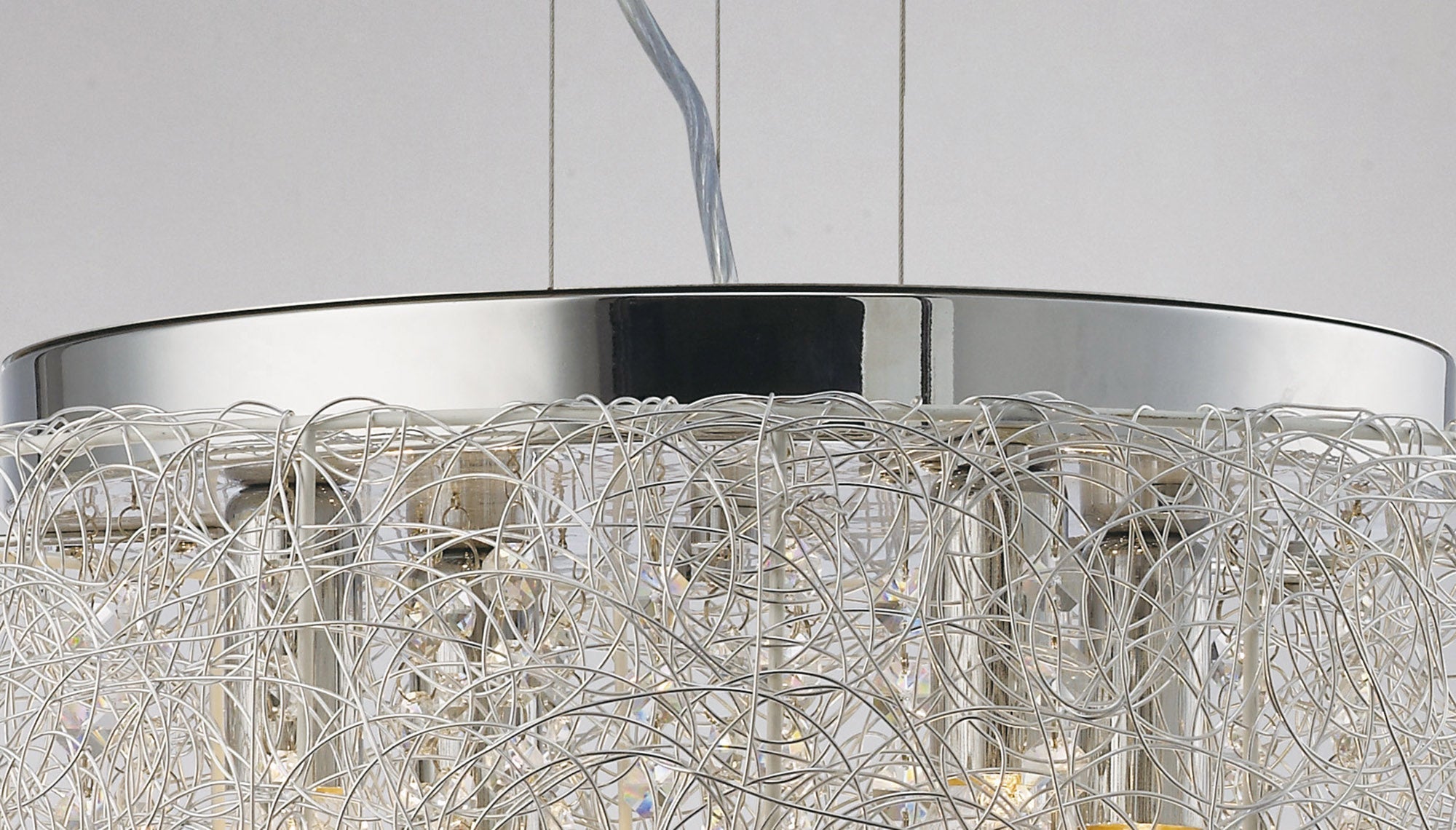 Diyas - Adeline Pendant - Small - Luminosity Designs Ltd