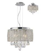 Diyas - Adeline Pendant - Small - Luminosity Designs Ltd