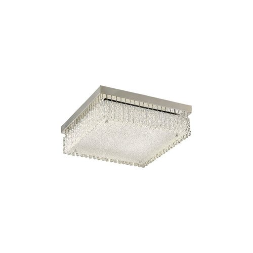 Diyas - Aiden Large Square Ceiling - Luminosity Designs Ltd