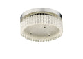 Diyas - Aiden Small Round Ceiling Light - Luminosity Designs Ltd