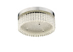 Diyas - Aiden Small Round Ceiling Light - Luminosity Designs Ltd