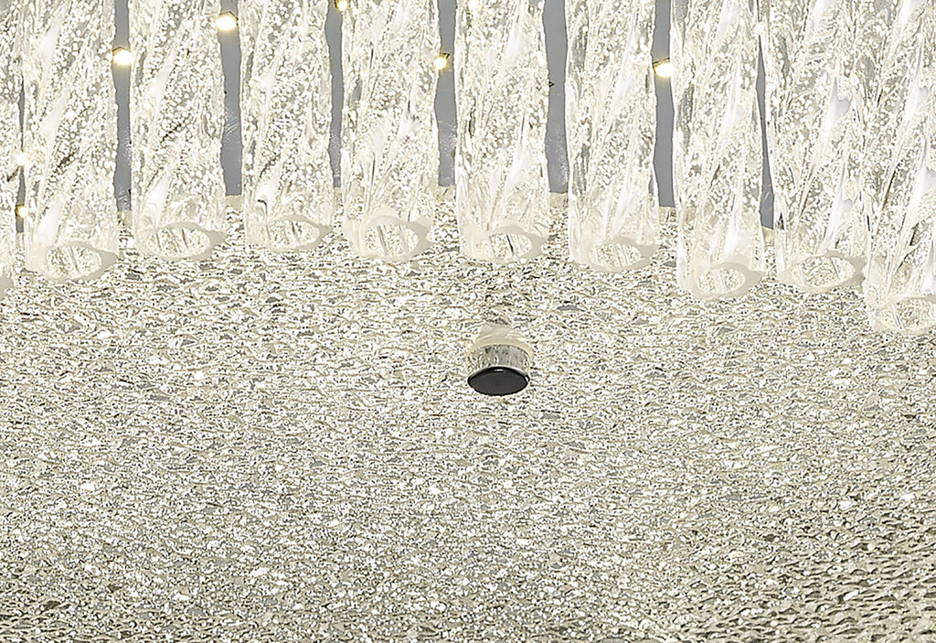 Diyas - Aiden Small Round Ceiling Light - Luminosity Designs Ltd