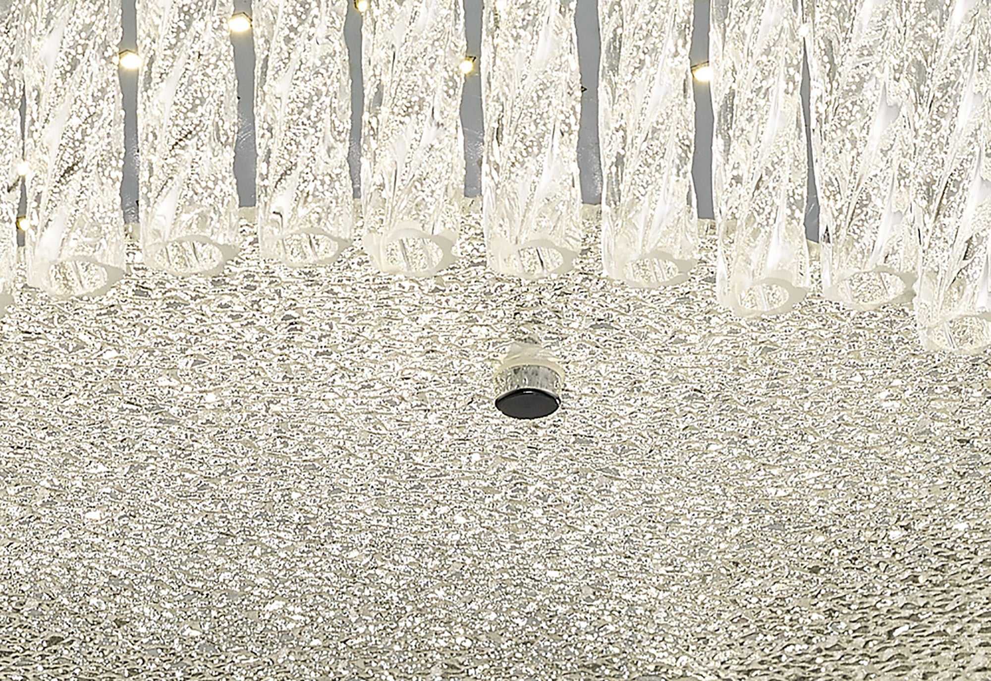 Diyas - Aiden Small Round Ceiling Light - Luminosity Designs Ltd