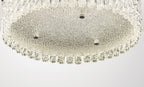 Diyas - Aiden Small Round Ceiling Light - Luminosity Designs Ltd