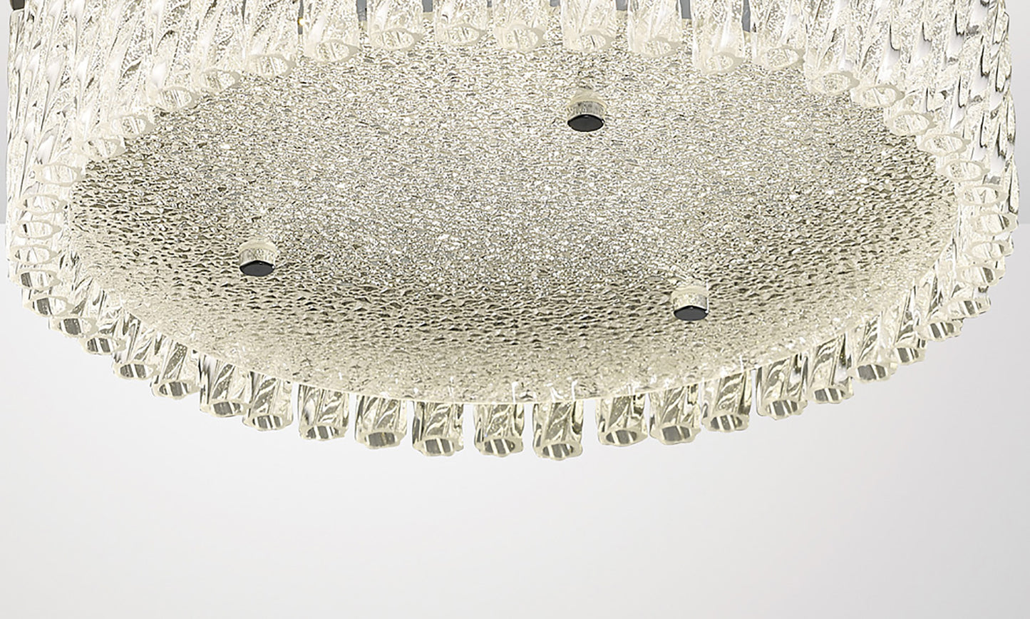 Aiden Small Round Ceiling Light