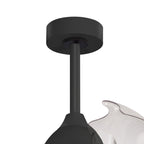 Mantra - Alaska 45W LED Dimmable Ceiling Light With Built - In 25W DC Fan, 2700 - 5000K Remote & APP Control, 2500lm - Luminosity Designs Ltd