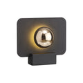 Mantra - Alba Modern Art Style 25cm Table Lamp, 8W LED, 3000K, 640lm, (Mantra 8416) - Luminosity Designs Ltd