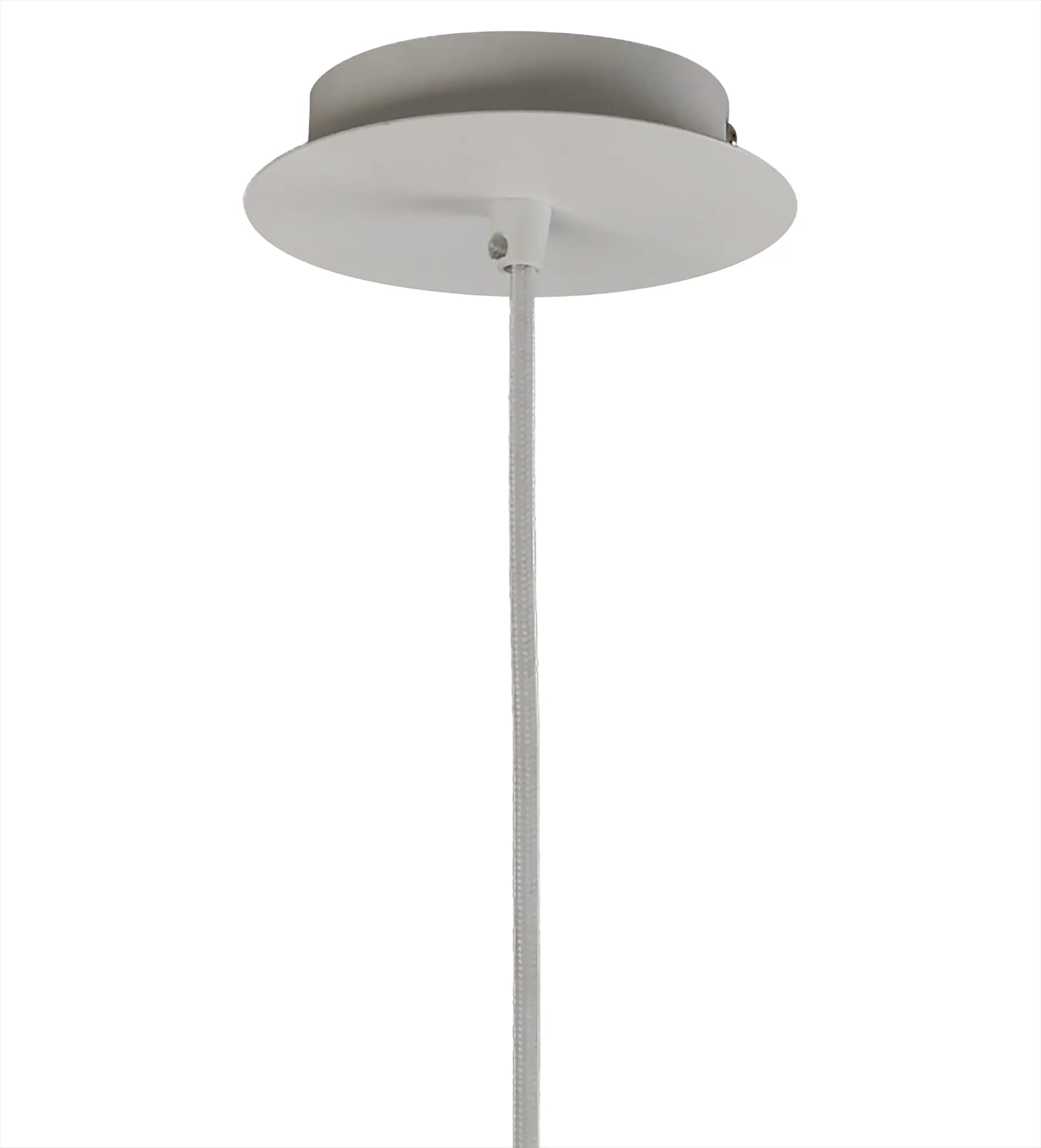 Mantra - Alboran Aluminium and Iron Light Pendant. 1x E27 (Mantra m5862) - Luminosity Designs Ltd