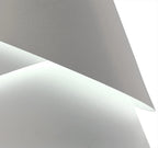 Mantra - Alboran Aluminium and Iron Light Pendant. 1x E27 (Mantra m5862) - Luminosity Designs Ltd