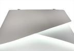 Mantra - Alboran Floor Lamp 1x40W Iron with an Aluminium Shade (Mantra m5864) - Luminosity Designs Ltd