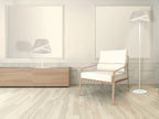 Mantra - Alboran Floor Lamp 1x40W Iron with an Aluminium Shade (Mantra m5864) - Luminosity Designs Ltd