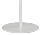 Mantra - Alboran Table Lamp, 1x E27, Iron with Aluminium Shade (Mantra m5863) - Luminosity Designs Ltd